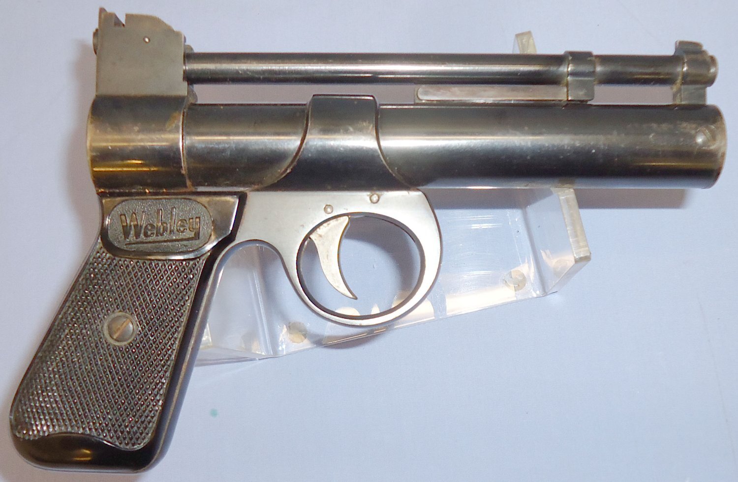  Webley & Scott Junior Series 2 .177