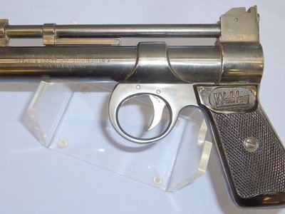 Webley & Scott Junior Series 2 .177
