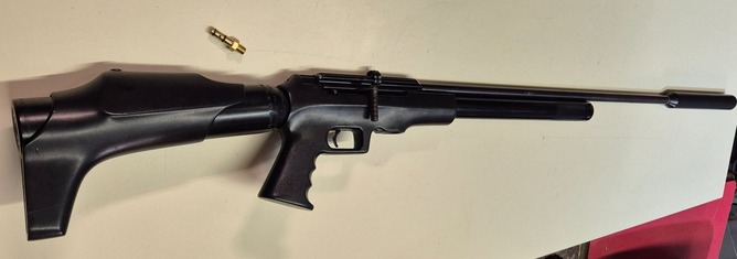 Logun PCP GLADIATOR GLADI8OR VINTAGE .22