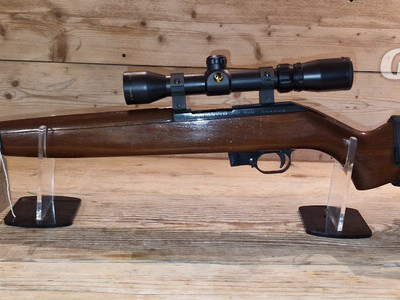 Springfield Armory M1 SEMI AUTO .22 Semi-Auto .22 Long Rifle (.22 LR) Rifle