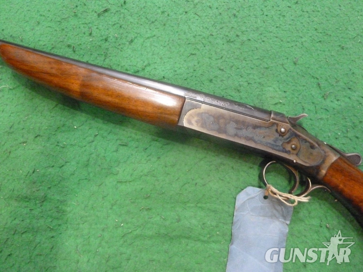  Champion S/Barrel Hammer Single Barrel .410 Bore/gauge
