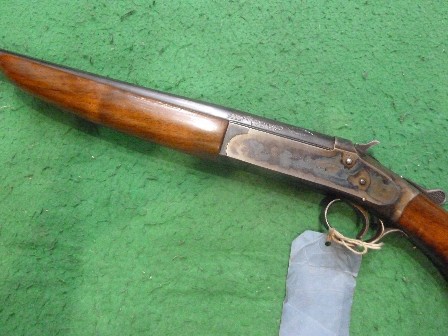  Champion S/Barrel Hammer Single Barrel .410 Bore/gauge