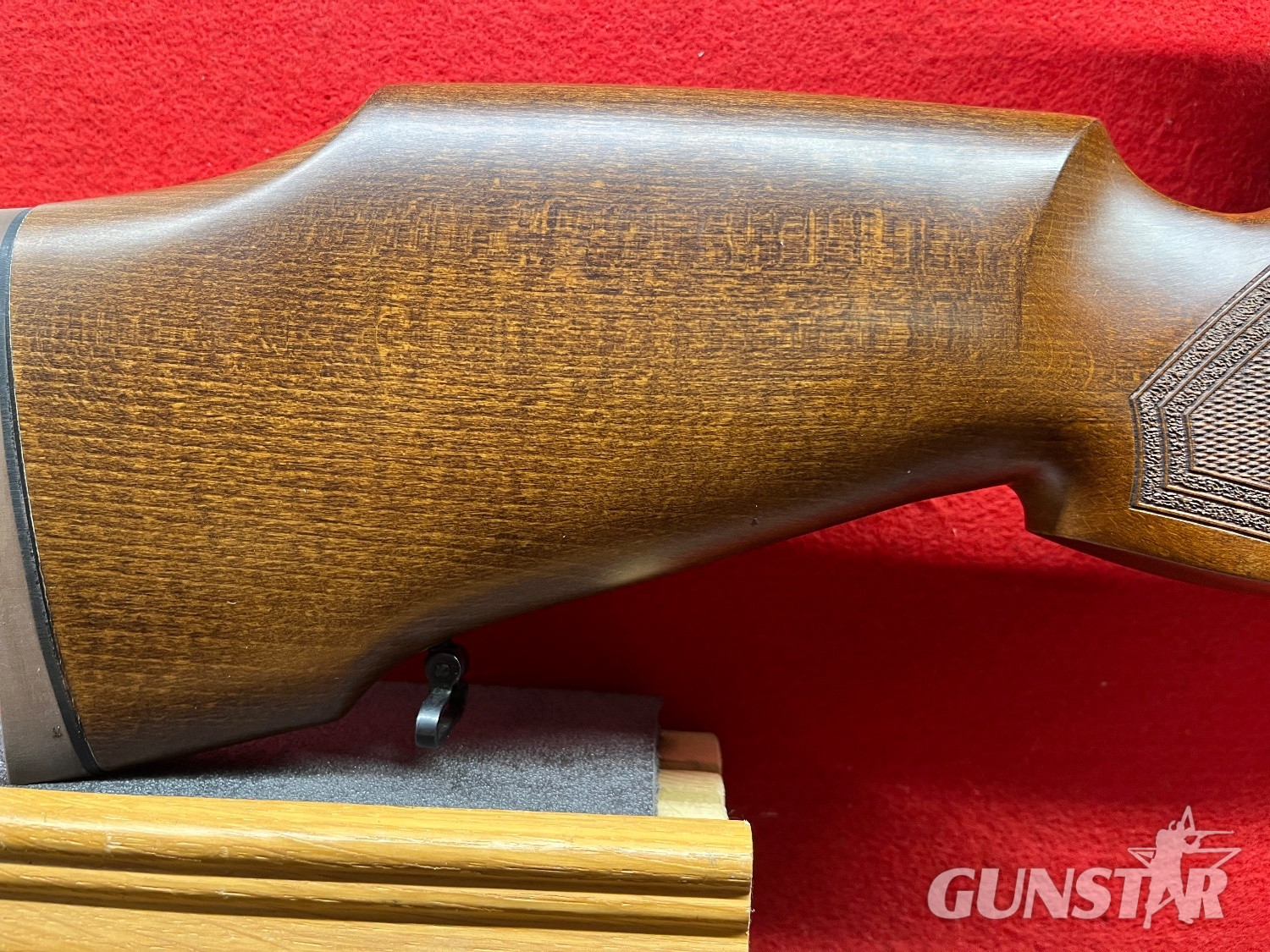 Weihrauch HW90K .22 in 