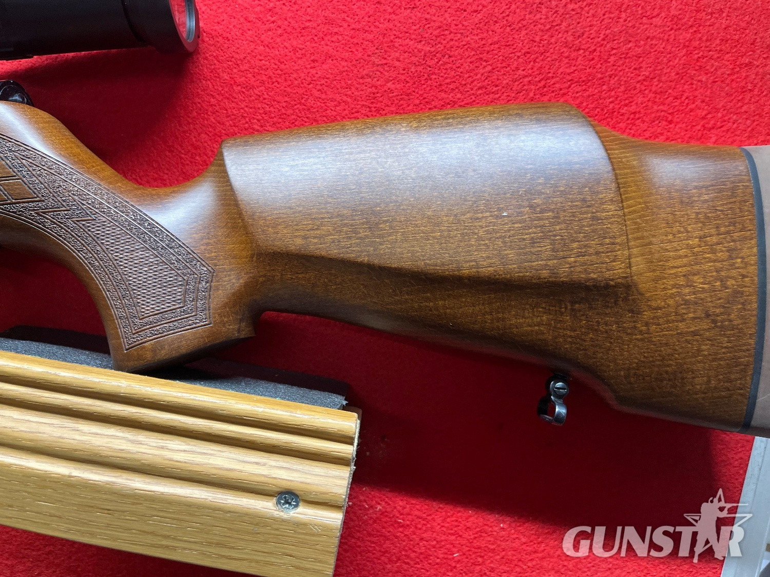 Weihrauch HW90K .22 