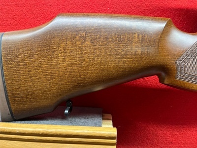 Weihrauch HW90K .22