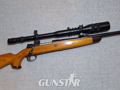 Kongsberg M67 Bolt Action .25-06 Remington Rifle