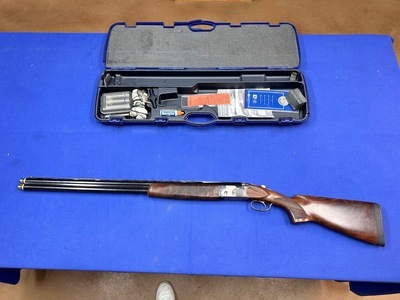 Beretta 686E Over and Under 12 Bore/gauge