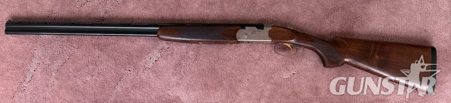Beretta 686 Silver Pigeon 1 Over and Under .410 Bore/gauge in 