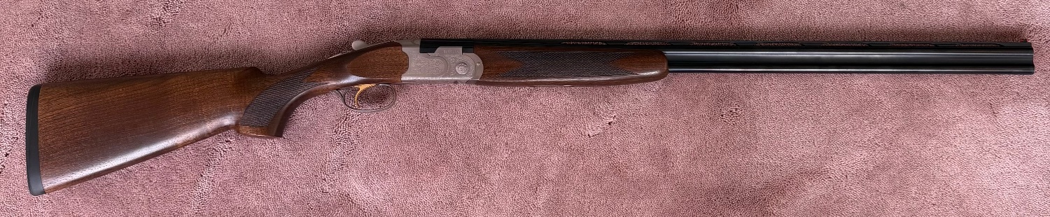 Beretta 686 Silver Pigeon 1 Over and Under .410 Bore/gauge