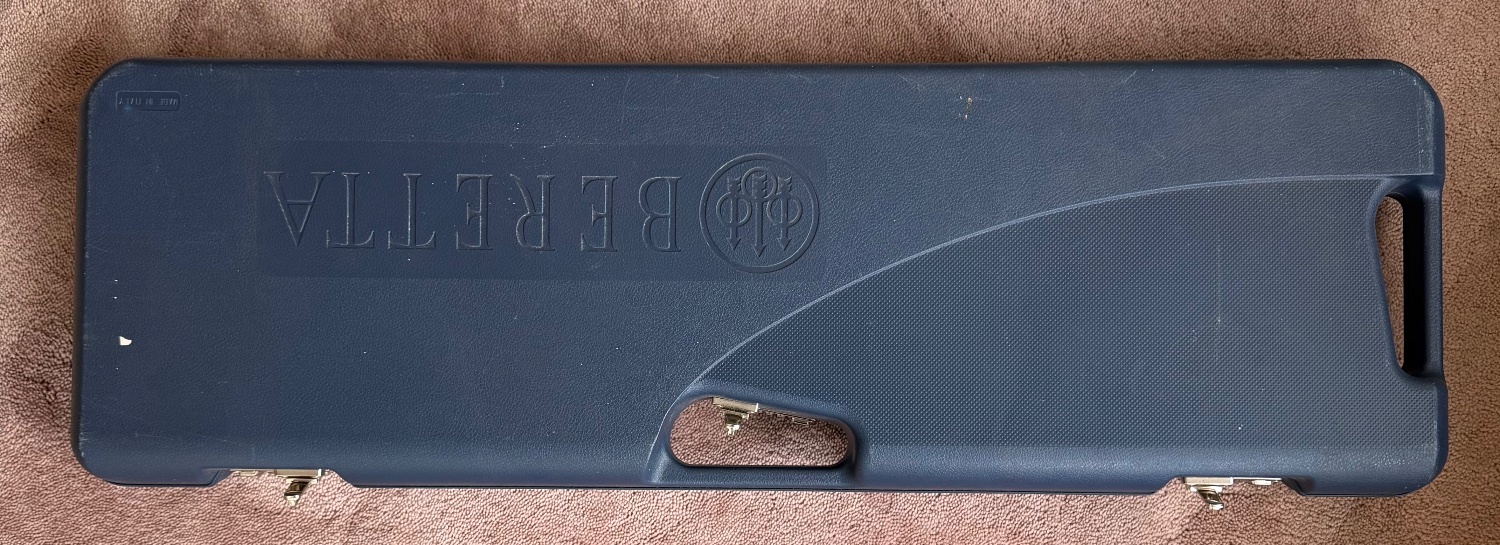  Beretta 686 Silver Pigeon 1 Over and Under .410 Bore/gauge