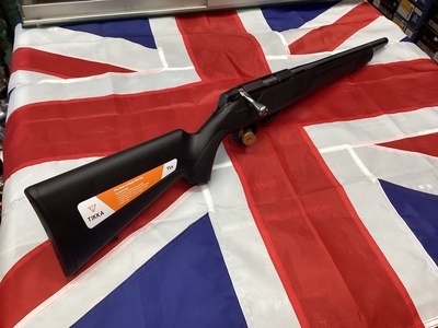 Tikka T1X SYNTHETIC 16’’ Bolt Action .17 Hornady Magnum Rimfire (.17 HMR) Rifle