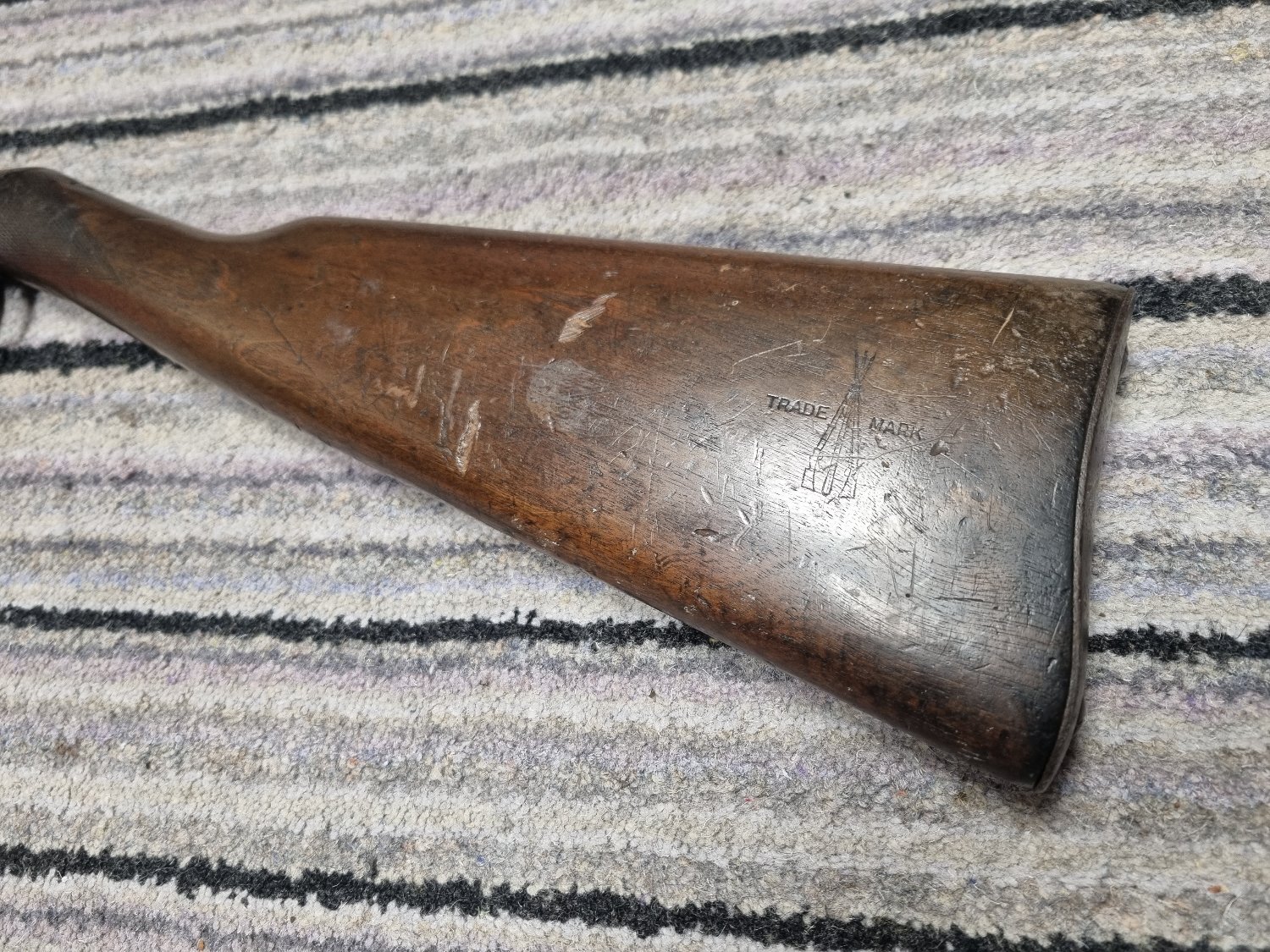 BSA Improved Model D .177