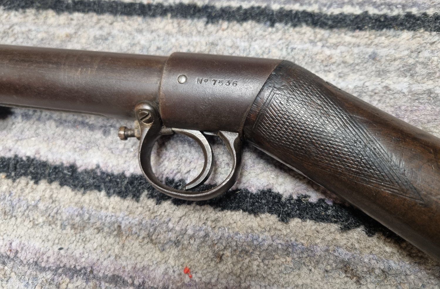  BSA Improved Model D .177