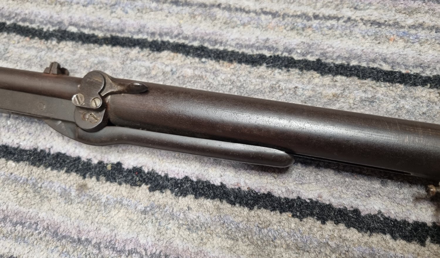 BSA Improved Model D .177 - {CATEGORY} in 