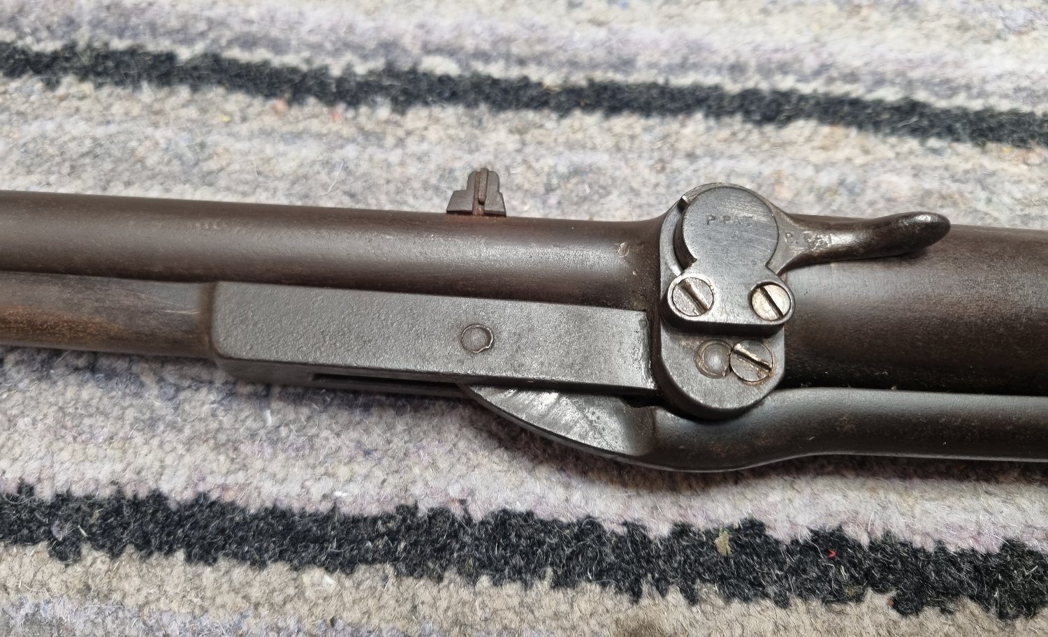 BSA Improved Model D .177 - {CATEGORY}