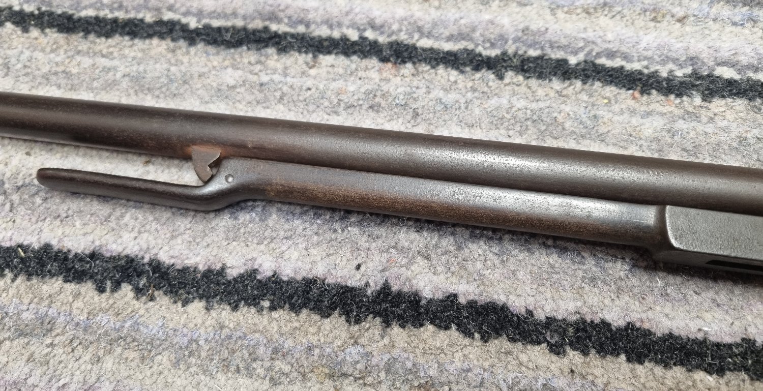 BSA Improved Model D .177 
