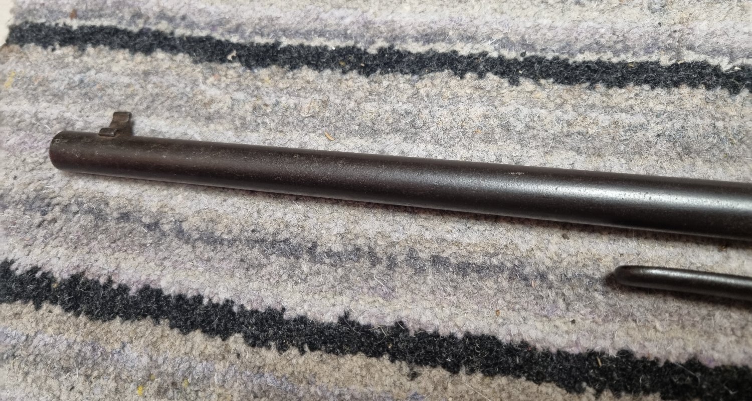 {CATEGORY} - BSA Improved Model D .177 in 