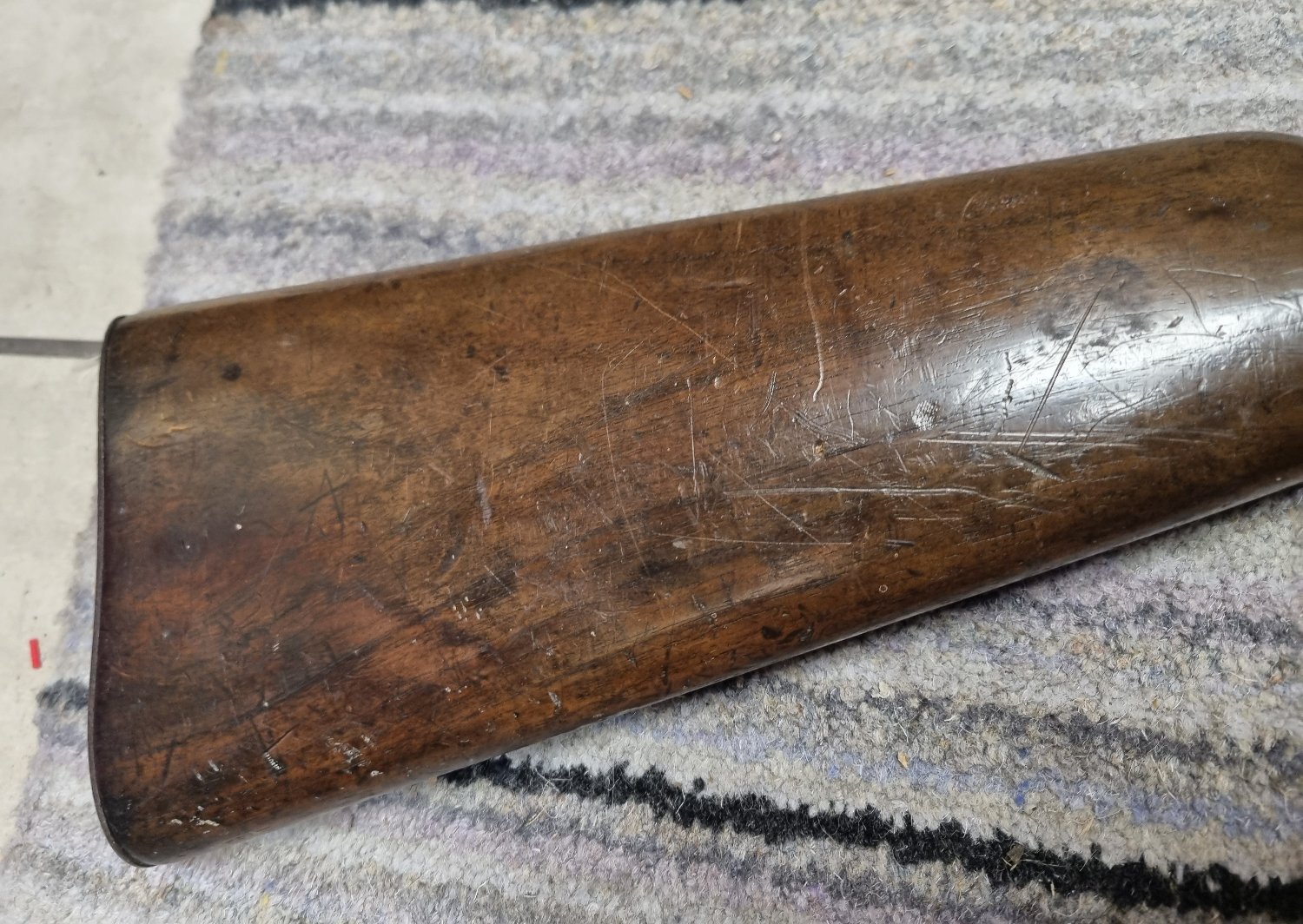{CATEGORY} - BSA Improved Model D .177