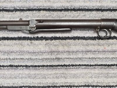 BSA Improved Model D .177