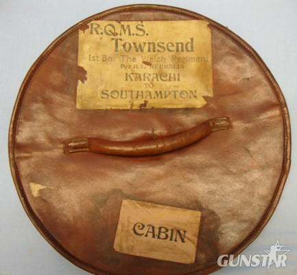  Regimental Quarter Masters Sergeant Townsend 1st Battalion The Welch Regiment En WW1 Period Regimental Quarter Masters Sergeant Townsend 1st Battalion The Welch  Other Accessory
