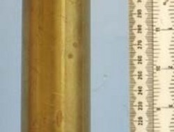 INERT DEACTIVATED Unfired German WW2 3.7cm SC/30 (37x380R) Round With An Unfired INERT DEACTIVATED Unfired German WW2 3.7cm SC/30 (37x380R) Round With An Unfired Antique & Militaria