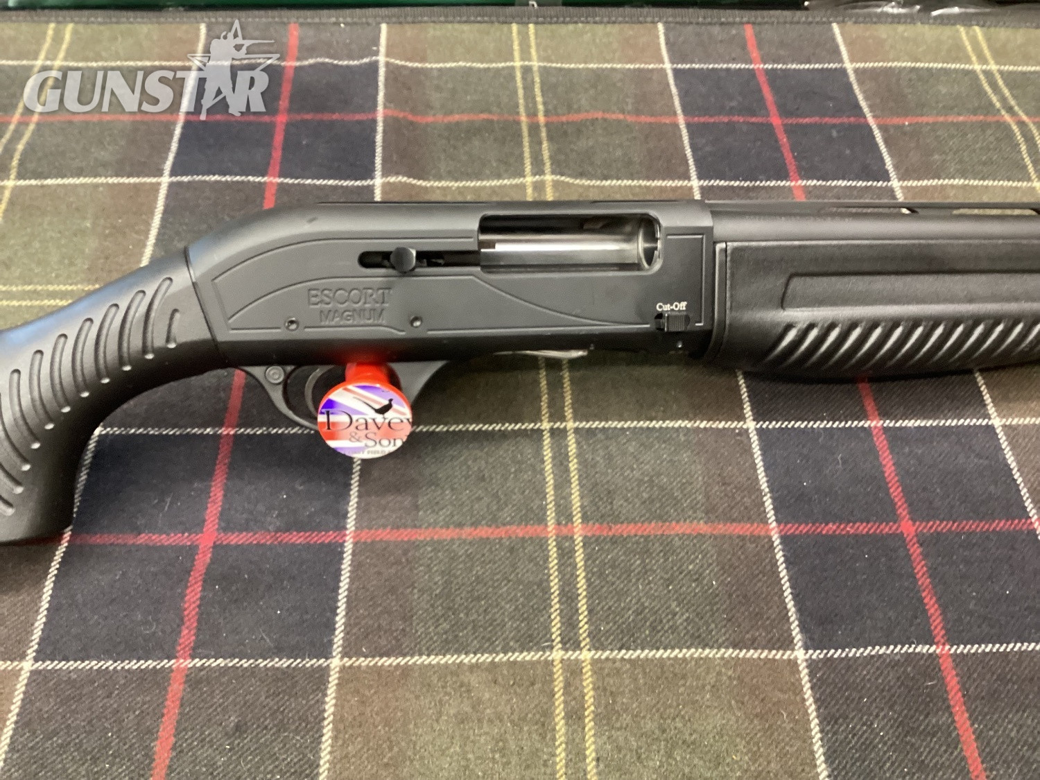 Hatsan Arms VARMINT SYNTHETIC Semi-Auto 12 Bore/gauge in 