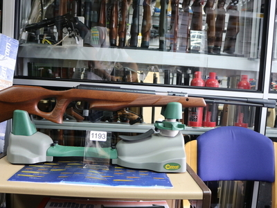 Diana 470 Target Hunter .22