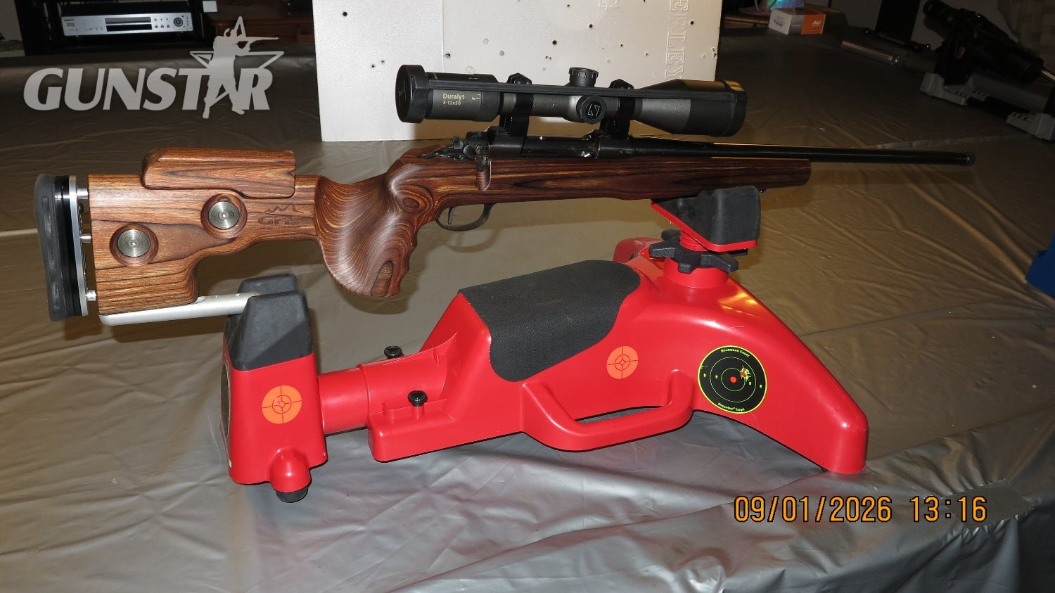 CZ 550 Bolt Action .30-06_ Rifle in 