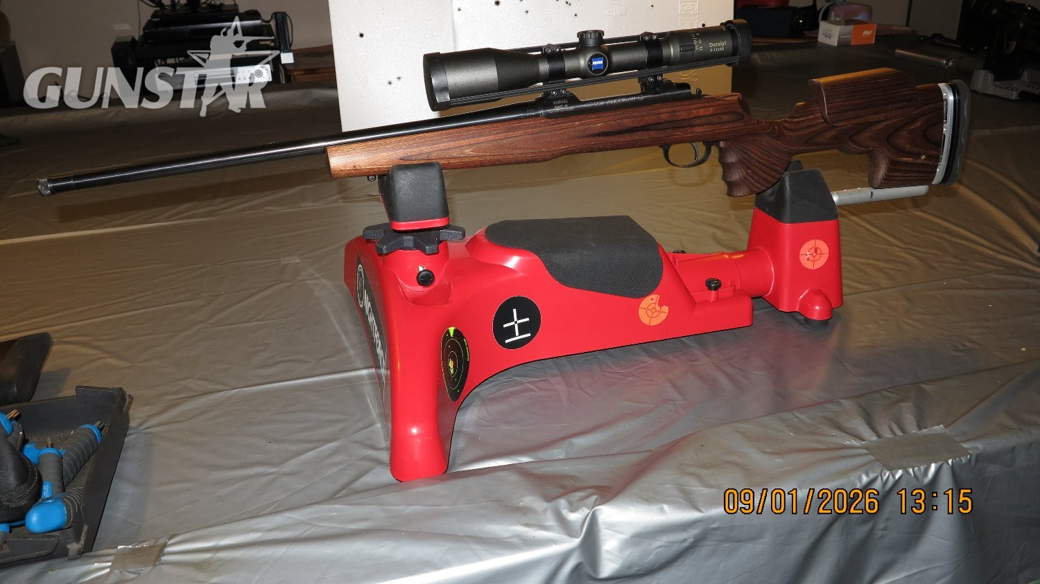 CZ 550 Bolt Action .30-06_ Rifle