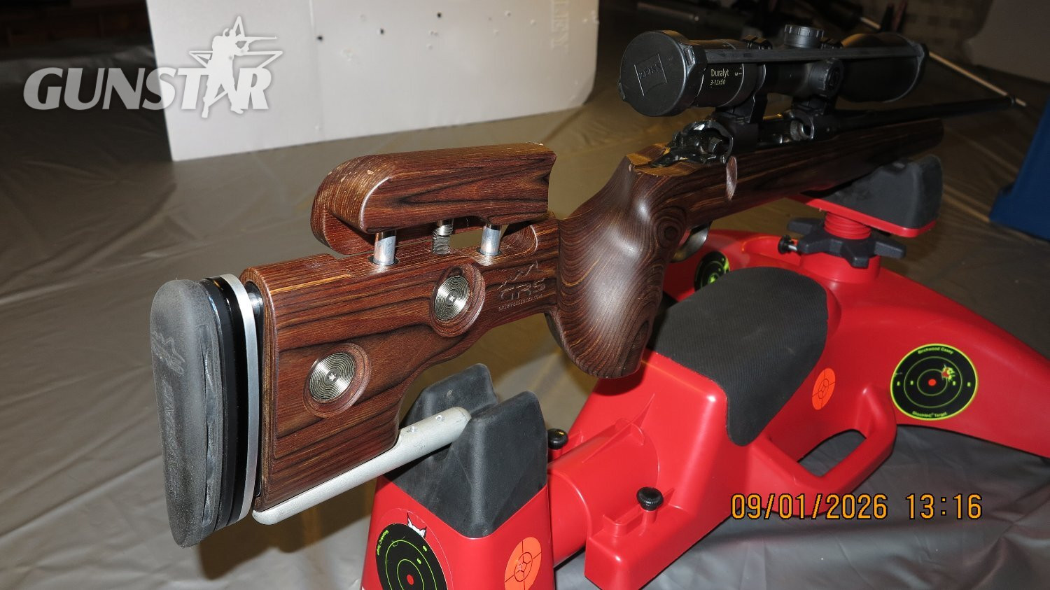  CZ 550 Bolt Action .30-06_ Rifle