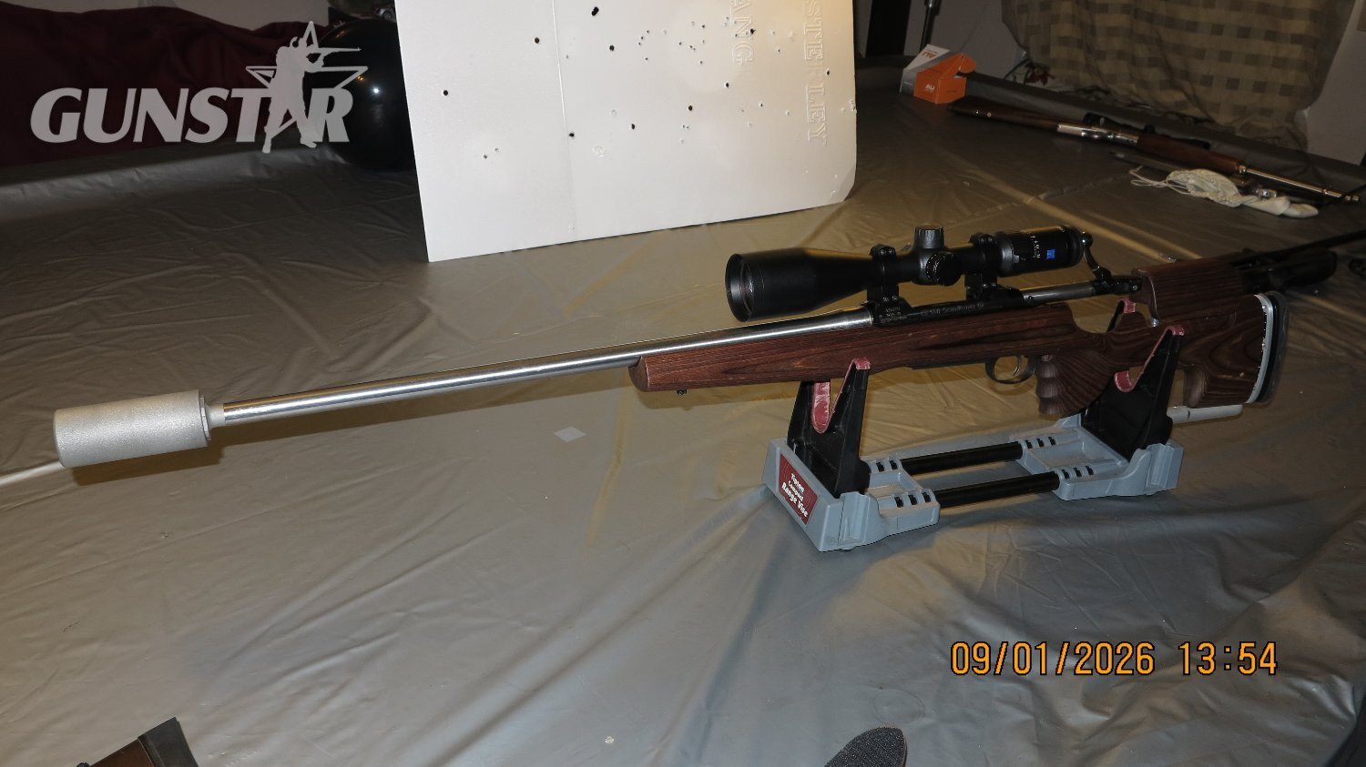 CZ 550 Bolt Action .30-06_ Rifle - {CATEGORY}
