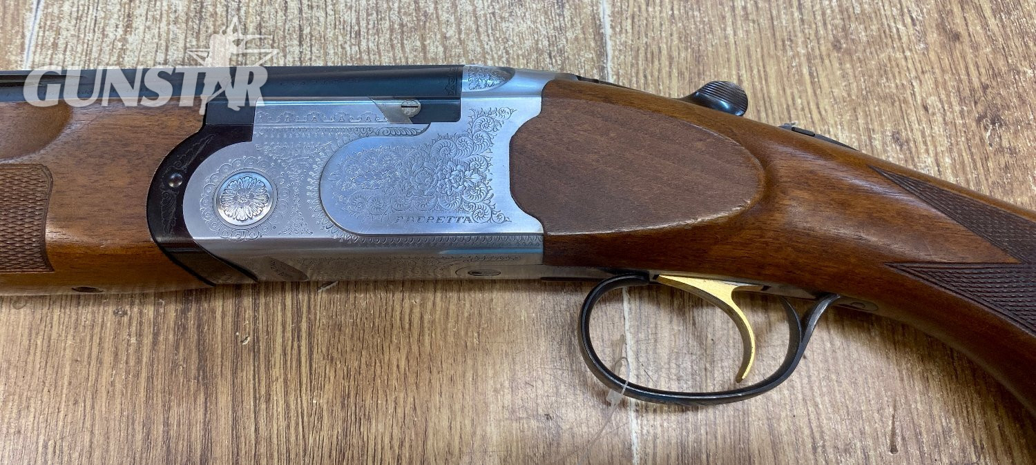 Beretta 686 Special Over and Under 12 Bore/gauge