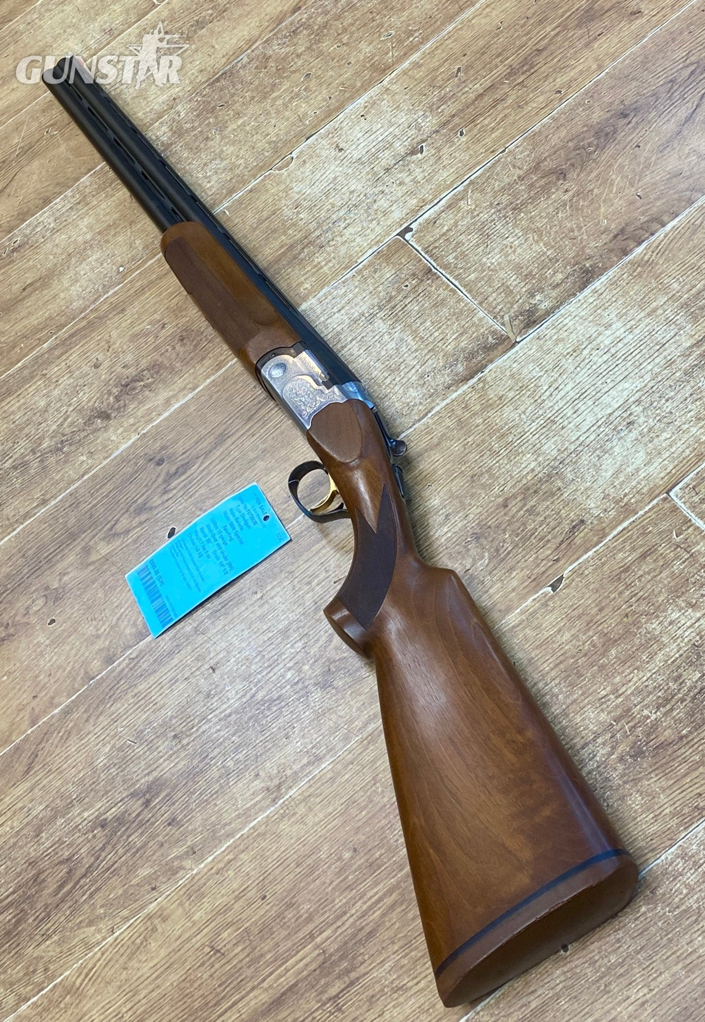 Beretta 686 Special Over and Under 12 Bore/gauge - {CATEGORY} in 