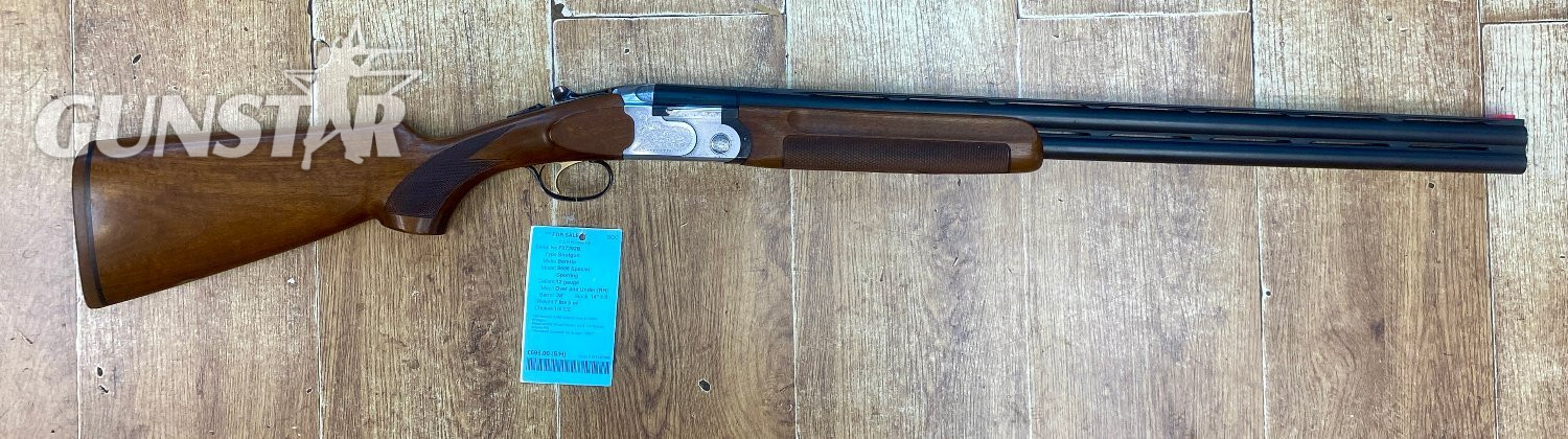 Beretta 686 Special Over and Under 12 Bore/gauge - {CATEGORY}