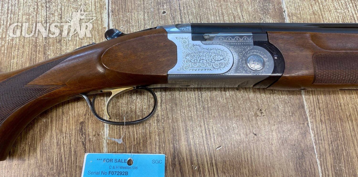 Beretta 686 Special Over and Under 12 Bore/gauge 