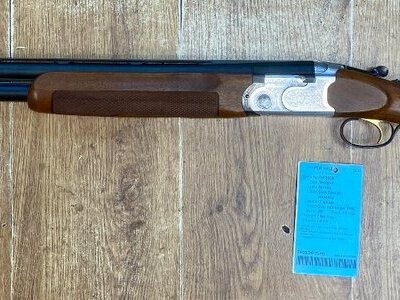 Beretta 686 Special Over and Under 12 Bore/gauge