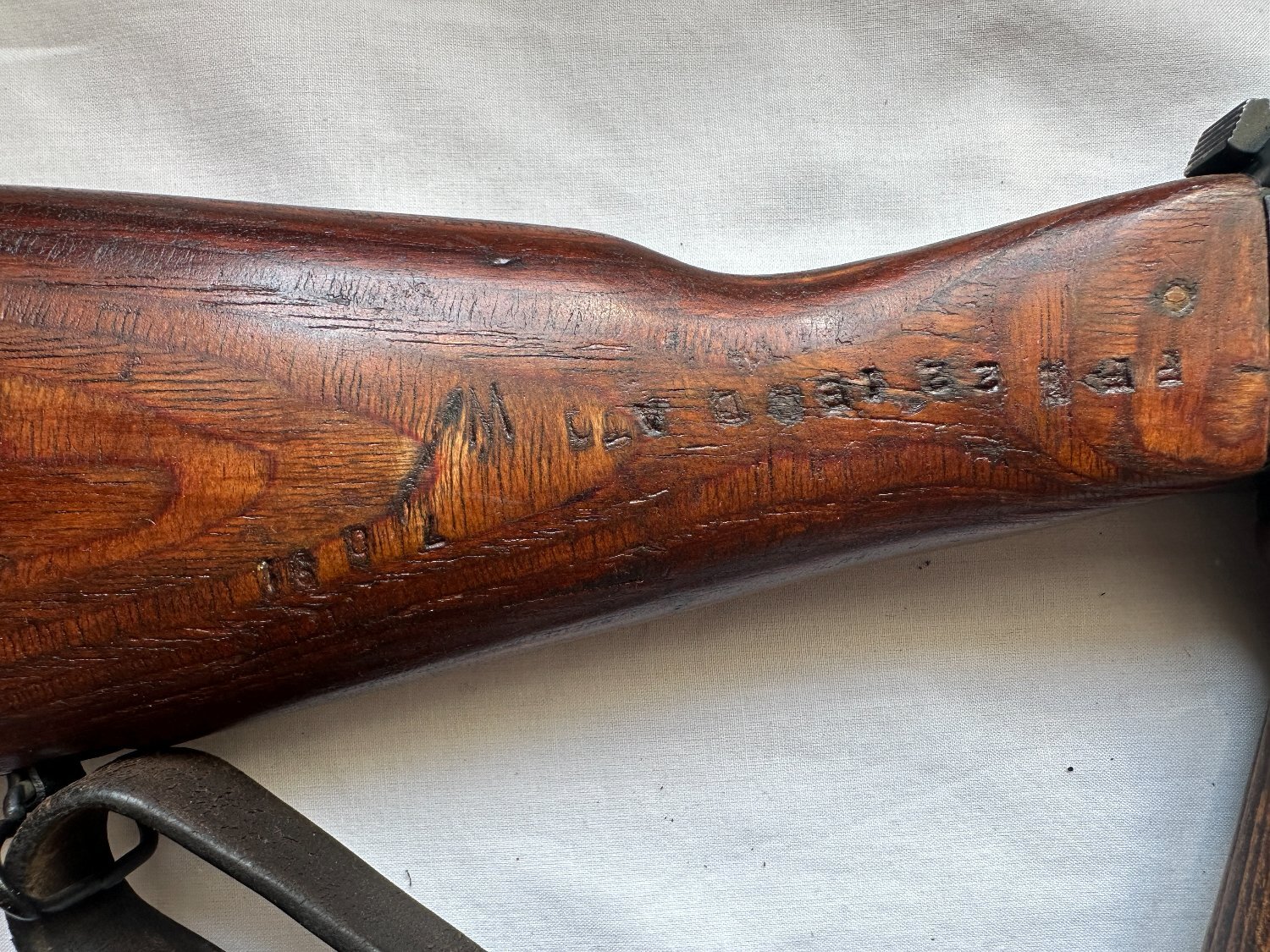 Gulf War 1991 (Op GRANBY) 'Bring Back' — Romanian AK-Pattern Rifle, 7.62 × 39 mm, 1987  AK Semi-Auto 7.62x39mm Rifle - {CATEGORY}