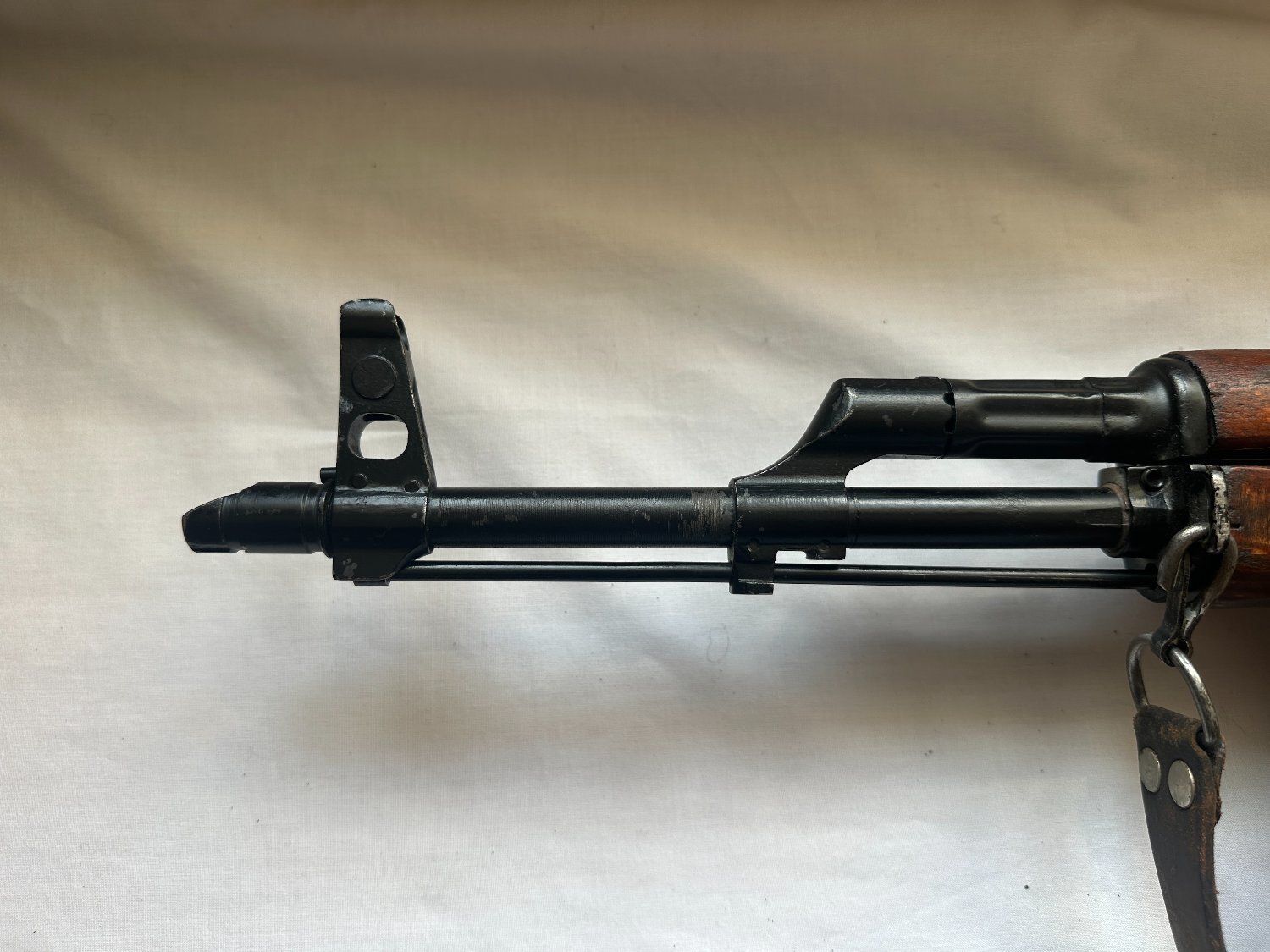 {CATEGORY} - Gulf War 1991 (Op GRANBY) 'Bring Back' — Romanian AK-Pattern Rifle, 7.62 × 39 mm, 1987  AK Semi-Auto 7.62x39mm Rifle in 