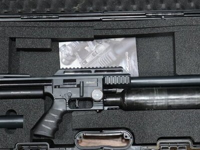 FX Airguns Impact Mk2 Sniper .30