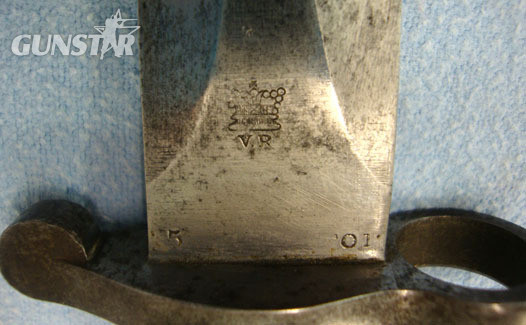  Enfield Bayonet