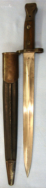 Enfield Bayonet