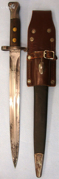 Enfield Bayonet in 