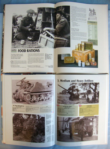 Collection Of Four Large hardback Books On The British & Canadian Soldier & Unif Collection Of Four Large hardback Books On The British & Canadian Soldier & Unif Other Accessory