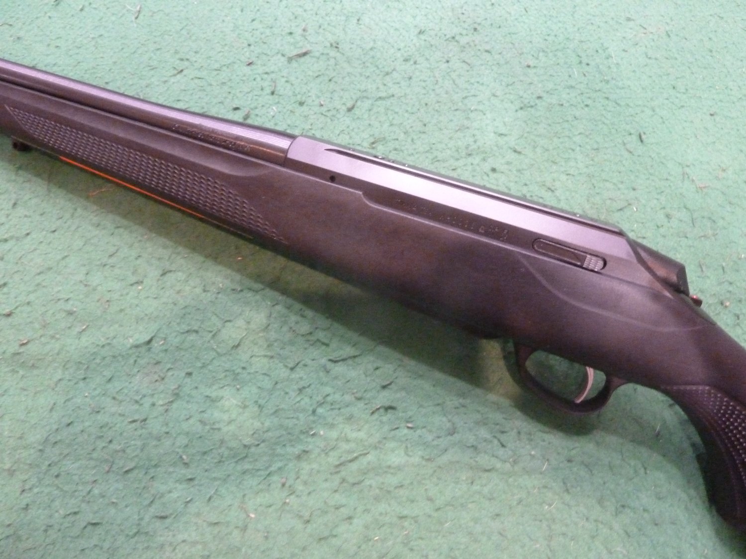 Tikka T3x Lite Bolt Action .22-250 Remington Rifle