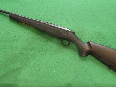 Tikka T3x Lite Bolt Action .22-250 Remington Rifle