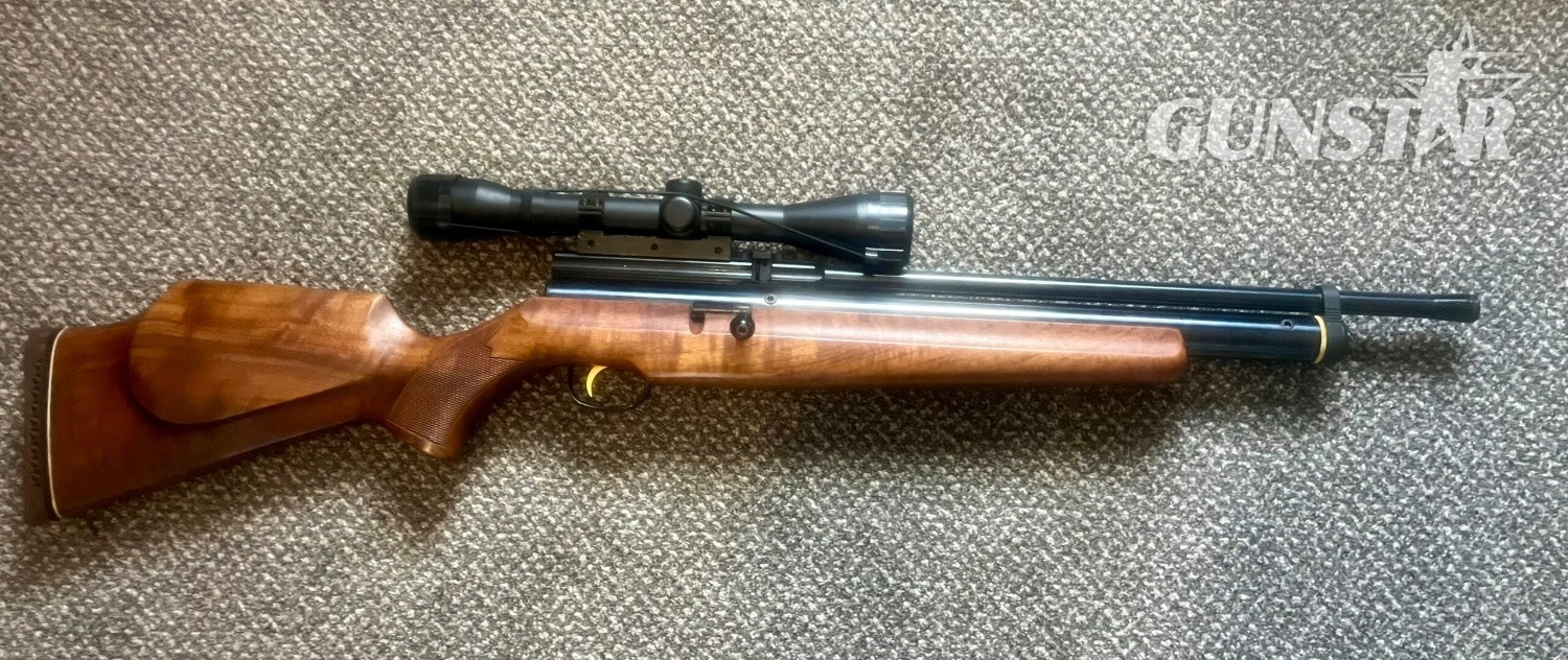 Webley & Scott Raider .22 in 