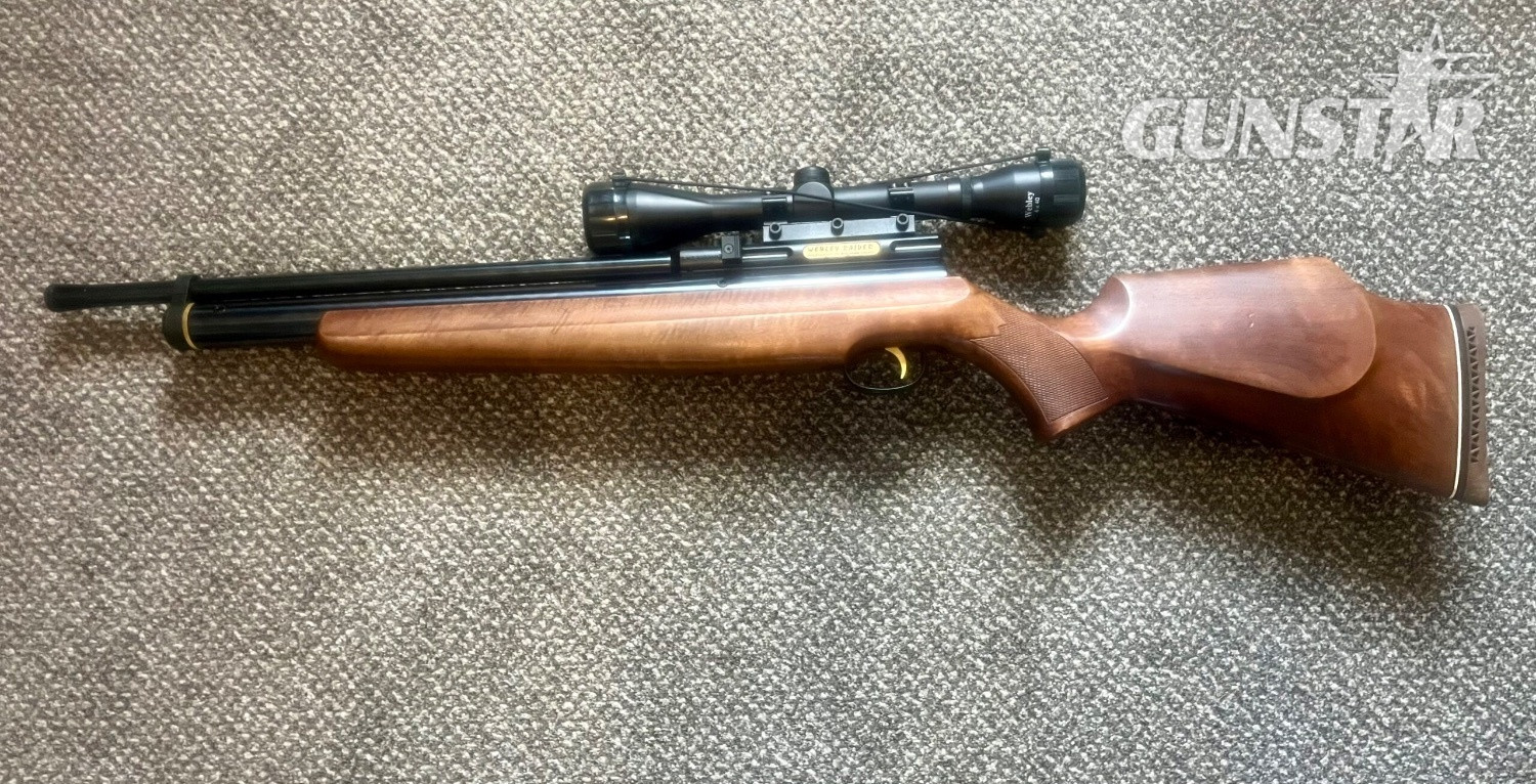 Webley & Scott Raider .22