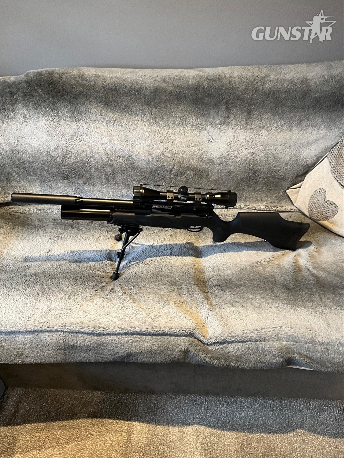 BSA R10 .22 in 