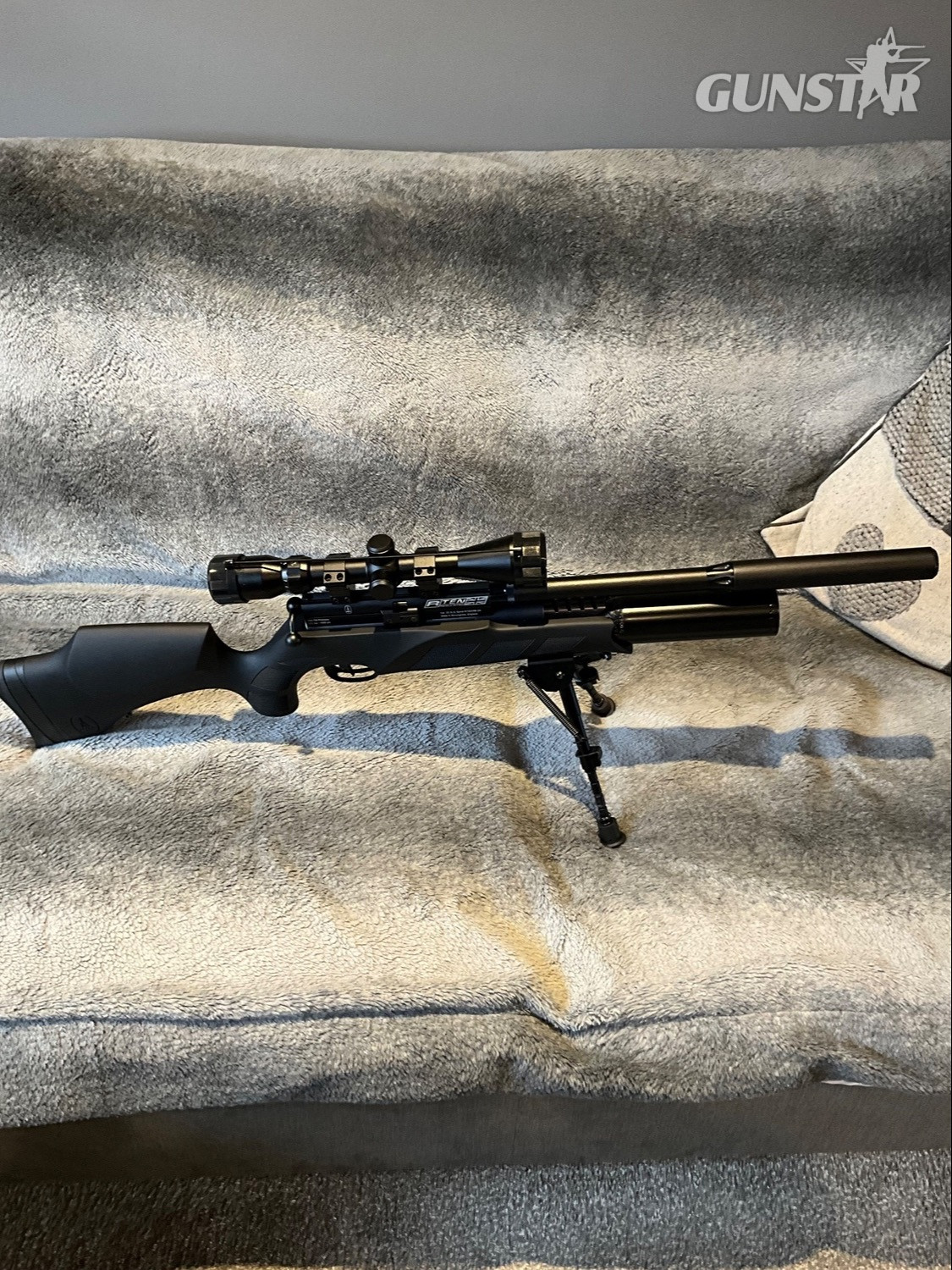 BSA R10 .22