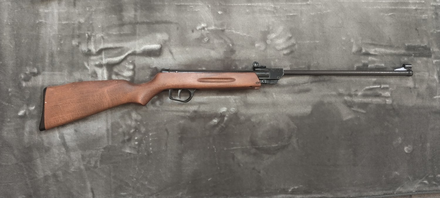 ASI Sniper  .22